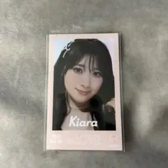 イコラブ 齋藤樹愛羅 とくベチュ ミニフォト