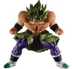 ドラゴンボール ブロリー フィギュア