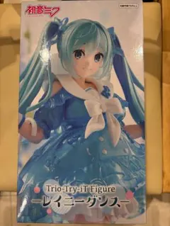 初音ミク Trio-Try-iT フィギュア レイニーダンス