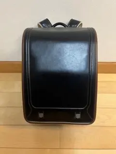 値下げ⭐︎ EDWIN ネイビー 合成皮革 ランドセル - メルカリ
