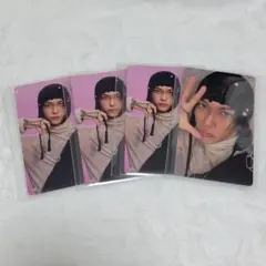 INI NEW YEAR POPUP STORE 池崎理人 7000円トレカ