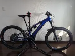 今週末のみ値引　YAMAHA MT-Pro　e-MTB　Mサイズ フルサスのサムネイル