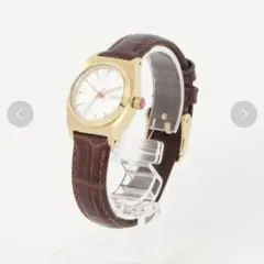 NIXON 腕時計 THE SMALL TIME TELLER LEATHERのサムネイル