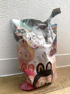 POPMARTTHE MONSTERS LABUBU happiness ラブブ