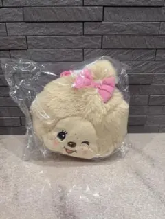 モンチッチ フェイス がまぐち ポシェット モンチッチちゃん