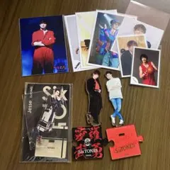 ジェシー まとめ売り アクスタ 公式写真 サマパラ