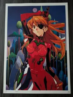 DEATH NYC 世界限定100枚アートポスター 現代アート正規品 証明書3点