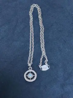 アリゾナフリーダム　シルバー　太陽モチーフ ネックレス