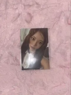 LE SSERAFIM 2026 シーグリweverse ウンチェ　トレカ