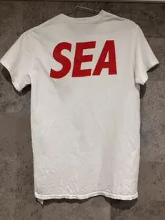 WIND AND SEA Tシャツ ホワイトのサムネイル