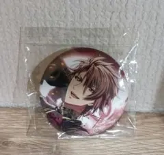 アイドリッシュセブン アイナナ ŹOOĻ 御堂虎於 ブラホワ 缶バッジ