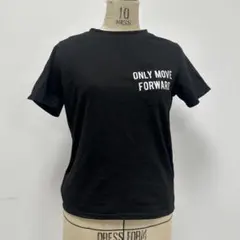 kk599【M】イング 丸首 ゆるシルエット 半袖 Tシャツ ポケット付き