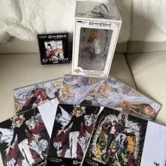 原作「DEATH NOTE」 DMMくじ ラストワン以外コンプリートセット - メルカリ 原作「DEATH NOTE」 DMMくじ ラストワン以外コンプリートセット