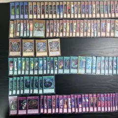 遊戯王OCG デュエルモンスターズ カードセット 約100枚以上