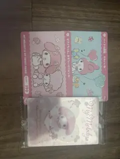 マイメロ　マイメロディー　セット　サンリオ