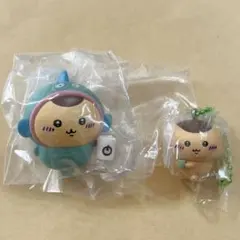 ちいかわ フィギュア・マスコット くりまんじゅう2個セット