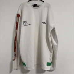 GUCA カモフラージュ 袖 トレーナー