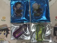 鬼滅の刃 ジョイポリス アクリルコースター 不死川玄弥 鬼滅の刃 ジョイポリス アクリルコースター 不死川玄弥 - メルカリ