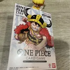 ONE PIECE DAY 2025プレミアムカードコレクション新品未開封