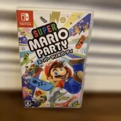 スーパーマリオパーティ Nintendo Switch