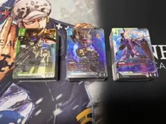 ガンダムカード　スタートデッキ　ST01 02 04 デッキセット　匿名配送