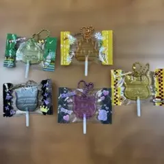 サンリオキャラクターズキャンディチャーム