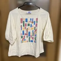 ホコモモラ　Tシャツ40のサムネイル