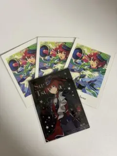 あんスタ 朱桜司 ぱしゃっつ クリアカード