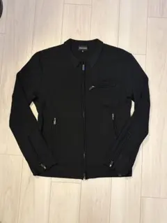 Emporio Armani ジップ　ニットのサムネイル