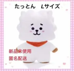 【匿名配送】BT21 ぬいぐるみ