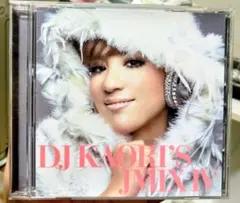 DJ KAORI'S JMIX IV CD