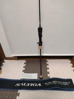 2026年最新】DAIWA SALTIGA SJ ソルティガ SJ 61B-3の人気アイテム