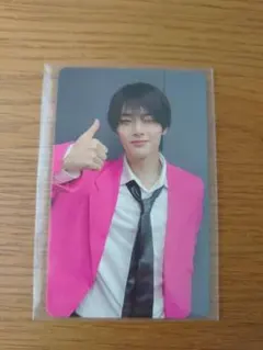 Stray Kids アイエン　HMV ラキドロ