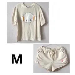 サンリオ こぎみゅん パジャマ ルームウェア セットアップのサムネイル