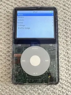 iPod Classic 第5世代｜256GB SSD換装｜USB-C - メルカリ