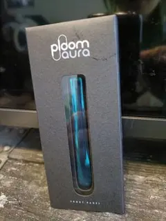 Ploom Aura フロントパネル オーシャンブルー