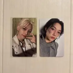 stray kids スキズ　Hollow フィリックス　hmv トレカ