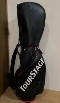 TOURSTAGE ゴルフバッグのサムネイル