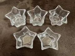 星型小皿　5個￼ 小物入れ￼のサムネイル