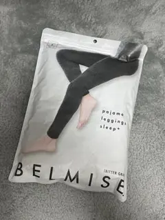 BELMISE 着圧パジャマレギンス Lサイズ