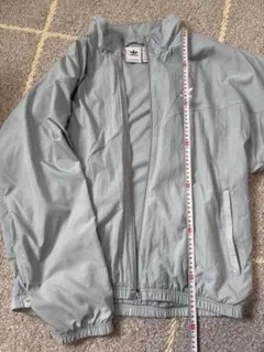 adidas ナイロンジャケット