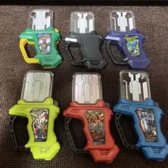 プロトバンバンシューティング等 ガシャット　まとめ売り