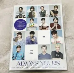 SEVENTEEN ALWAYS YOURS CARAT盤②