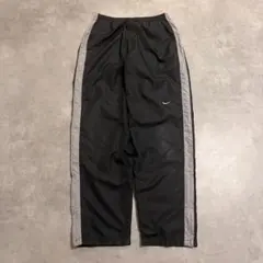 NIKE 00s straight nylon track pants