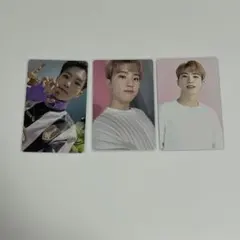 SEVENTEEN セブチ トレカ　ホシ