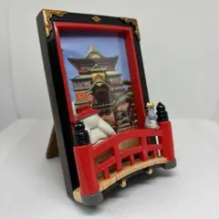 スタジオジブリ 千と千尋の神隠し ミニフォトフレーム おしらさま スタジオジブリ 千と千尋の神隠し ミニフォトフレーム おしらさま