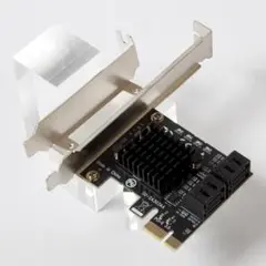 PCIe SATA3.0拡張カード GLOTRENDS SA3034A 4ポート