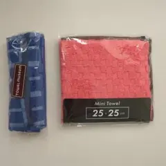 西川 タオルミュージアム 今治タオル QUICK 日本製 ミニタオル ハンカチ