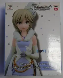 アイドルマスターシンデレラガールズ　アナスタシアフィギュア