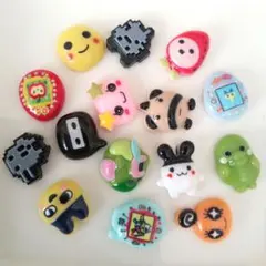 ネイルパーツ15個④